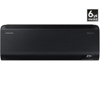 Resim Samsung AR70F18C1DB/SK Windfree Premium Black 18000BTU Duvar Tipi Split Klima 