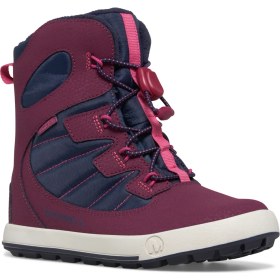 Resim Merrell Snow Bank 4.0 Waterproof Kız Çocuk Bot 