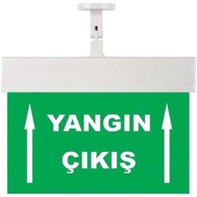 Resim Cexa-8-50 Exıt-Acil Aydınlatma Armatürü 