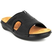 Resim Muya 31409 M Paraboli K Ultra Comfort Si Yah Erkek Terli K Siyah 