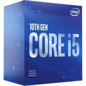 Resim Intel Core i5 10400F 2,9 GHz 12 MB Cache 1200 Pin İşlemci 