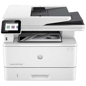 Resim HP LaserJet Pro MFP 4103DW 2Z627A Wi-Fi - Tarayıcı - Fotokopi Mono Çok Fonksiyonlu Lazer Yazıcı 
