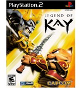 Resim Fame Legend of Kay PS2 Oyun 