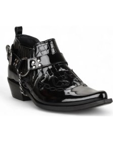 Resim FootCourt Erkek Kovboy Ayakkabısı 