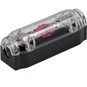 Resim For-x Oto Anfi Sigorta Yuvası Sigortalı 4ga Giriş 4ga Çıkış 150 A 