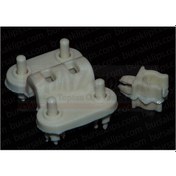 Resim Motor Kaput Tel Cubugu Dayama Plastıgı Takım R12 