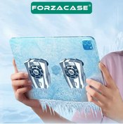 Resim Forzacase Xiaomi Redmi K50 Gaming uyumlu 5000 RPM Kablolu Isı Önleyici Soğutucu Fan Cooler - FC559 