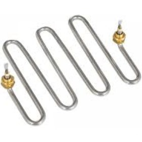 Resim Universal Çayset Semaver Çay Kazanı Rezistans 2500 Watt- ( 1 Adet) 