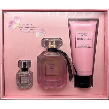Victoria's Secret Bombshell Orta Boy Hediye Seti Diğer