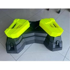 Resim Genel Markalar Atv Utv Benzin Bidonu 5 Litre Yeşil 1 Adet 