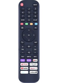 Resim En2ak30h Hisense Akıllı Tv'ler İçin Evrensel Uzaktan Kumandanın Değiştirilmesi 