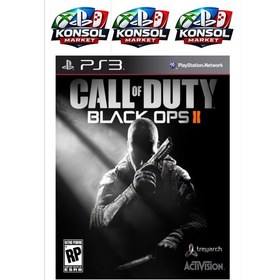 Resim Call Of Duty: Black Ops 2 - Playstation 3 Oyunu Açılmış 