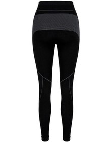 Resim Thermoform Extreme Pp Kadın Termal Seamless Alt İçlik Siyah 