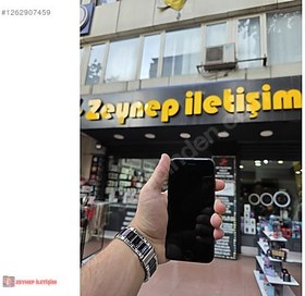 Resim Apple iPhone 7 İkinci El TR | 32 GB | Siyah 