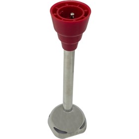 Resim icanPARES Arzum Ar1011 Soppa Plus Parçalayıcı Metal Ayak Kırmızı 