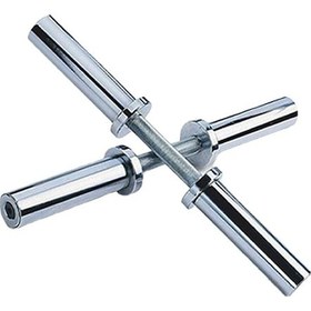 Resim Proforce Bar035 Olimpik Kısa Dumbell Bar 35 Cm Çift 