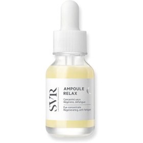Resim Svr Night Ampoule Relax Eye Concetrate - Göz Çevresi Bakım 15ml 