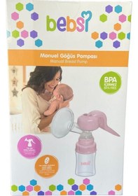 Resim Bebsi 589 Manuel Göğüs Pompası 