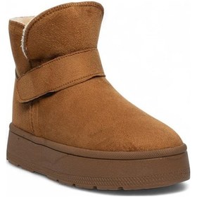 Resim Öztürk Gliese Kadın İçi Kürklü Kar Botu Glıese-kb Taba 