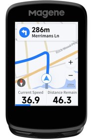 Resim Magene C606 GPS Bisiklet Cihazı 