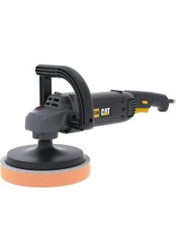 Resim Cat DX38 1400WATT 180MM Devir Ayarlı Profesyonel Polisaj Makinesi 