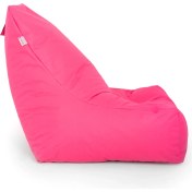 Resim Pufumo Large Armut Koltuk Pembe 