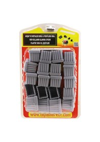 Resim 30X40 Plastik Iç Tapa Gri 