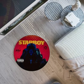 Resim STARBOY CD HALI - 150x150cm 
