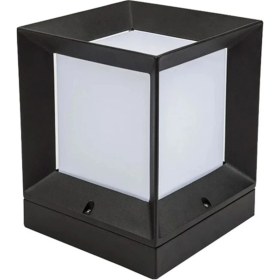 Resim 27CM Uzun Bahçe Armatürü E27 Takım Seti, Şık ve Dayanıklı Tasarım 