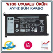 Resim Dell Uyumlu İnspiron 5767 Batarya Pil N11.1002 