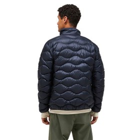 Resim Peak Performance Helium Do Erkek Siyah Outdoor Ceketi 