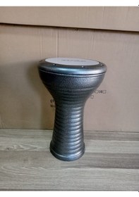 Resim Darbuka Profesyonel Gri 