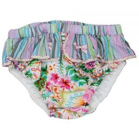 Resim Archimede Kız Bebek Sızdırmayan Mayo 