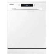Resim Samsung DW60DG540FWQTR 4 Programlı 13 Kişilik Beyaz Bulaşık Makinesi 