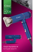 Resim Kiwi Khd-2152 Katlanılabilir Saç Kurutma Makinesi 