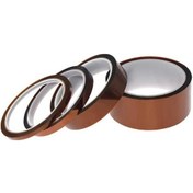 Resim Kapton/Polyimid İzolasyon Bandı - 10Mm/33M 