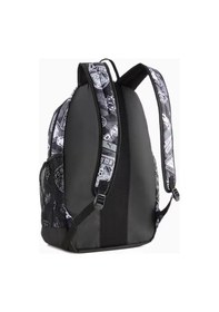 Resim Puma Academy 29l All-over Print Backpack Unisex Sırt Çantası 09115017 Çok Renkli 