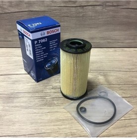 Resim Hyundaı Accent Blue 2011 2020 Dizel Yağ Filtresi Bosch 