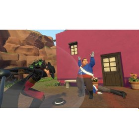 Resim Nintendo Switch Zorro The Chronicles Oyun 