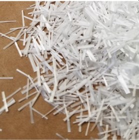 Resim Fiber Elyaf Kırpılmış Cam Elyaf 12 Mm 1 Kg. 