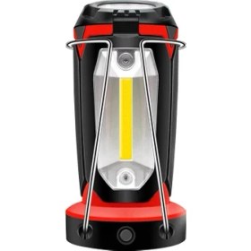 Resim Gizzodo Powermaster MX-8801 Çok Fonksiyonlu Çalışma-Kamp Lambası 