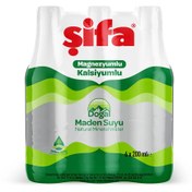 Resim Şifa Sade Maden Suyu 6x200 ml 