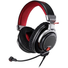 Resim Audio Technica ATH-PDG1A Oyuncu Kulaklığı 