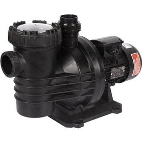 Resim 0,75 HP Atlas Ön Filtreli Pompa (Monofaze) Florida Serisi 