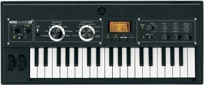 Resim Korg MicroKorg XL+ Synthesizer 