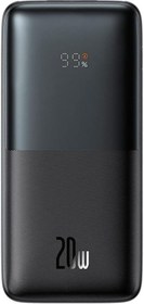 Resim Baseus Bipow Pro Overseas Siyah 10000 mAh Powerbank Teşhir 