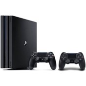 Resim Sony Playstation 4 Pro 1 Tb ( Ps4 Pro ) 2. Ps4 Kol (TEŞHİR) 