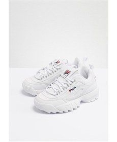 Resim Fila Disruptor Low Wmn Kadın Günlük Spor Ayakkabı 1010302_1fgwhite 