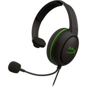 Resim HyperX CloudX Chat HX-HSCCHX-BK/WW For Xbox Oyuncu Kulaklığı Hyperx