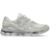 Resim Asics Gel-Nyc Kadın Beyaz Sneaker Ayakkabı 1203A739-100 